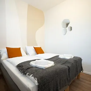  Апартаменты Bright Boutique Located 15 Min From Stephansdom Австрия